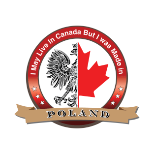Polish Canadian T-Shirt