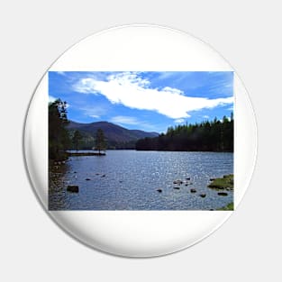 Loch an Eilean II Pin