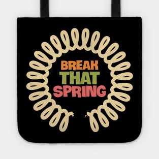 Spring Break Tote