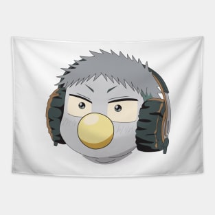 Baby Beel Head Tapestry