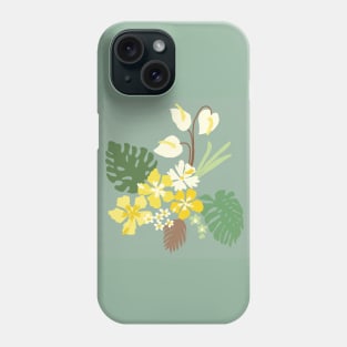 Boho Floral Phone Case