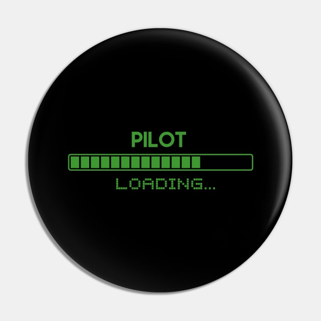 Pilot Loading Pin by Grove Designs