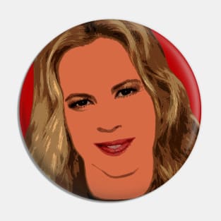 Maria Bello Pin