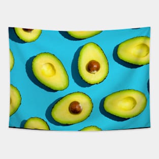 Avocado Time Tapestry