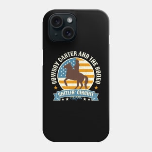 Cowboy Carter And The Rodeo Chitlin Circuit Phone Case