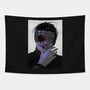 OGT (blood ver.) Tapestry