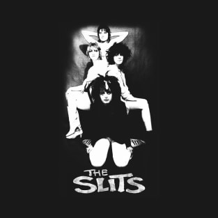 THE SLITS T-Shirt