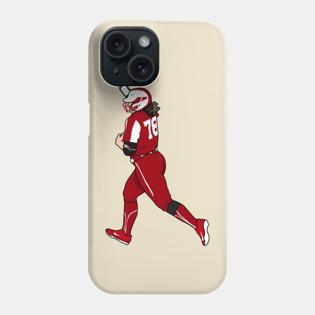 alo the number 78 Phone Case by rsclvisual