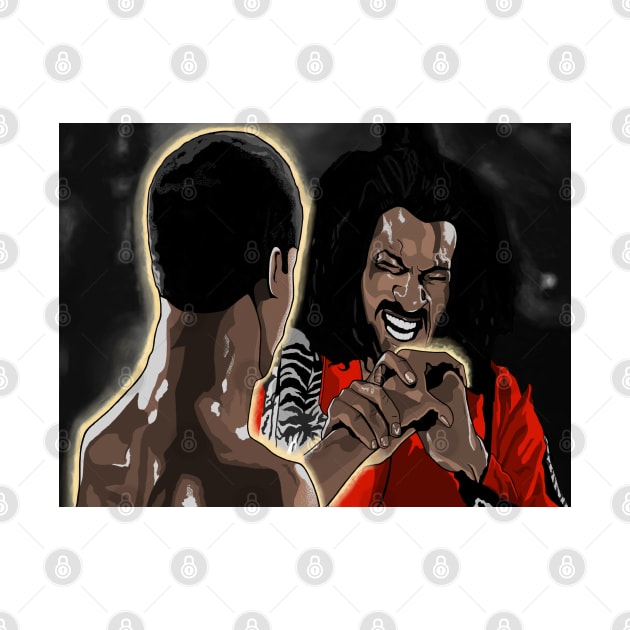 The Last dragon by TheWay