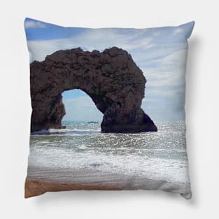 Seaside - Durdle Door Pillow