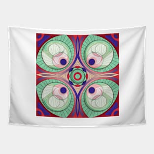 Mandala design Tapestry