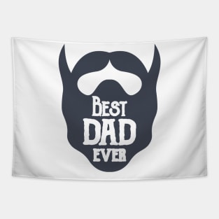 Best Dad Ever Tapestry