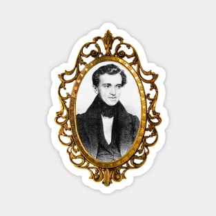 Johann Strauss Magnet