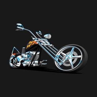 Classic American Chopper T-Shirt