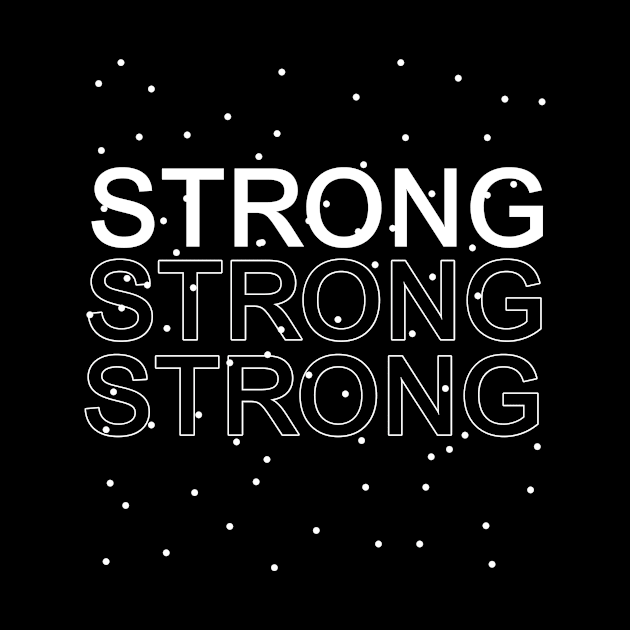 Strong by CreativeYou