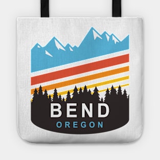 Bend Oregon Tote