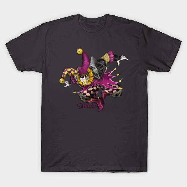 Shaco - Shaco - T-Shirt | TeePublic