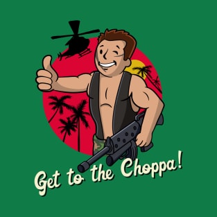 Choppa Boy T-Shirt
