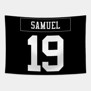 Deebo Samuel Tapestry