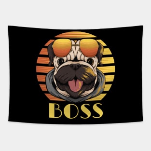 Dog - BOSS Tapestry