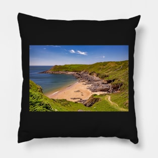 Fall Bay, Gower Pillow