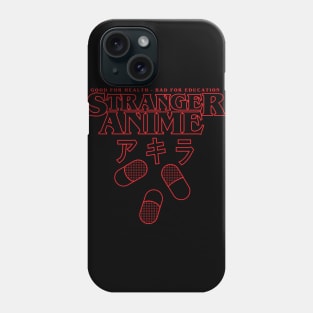 Stranger Anime Phone Case