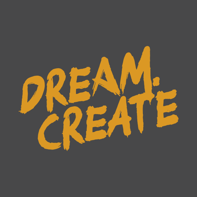 Dream Create by boomerangstudios