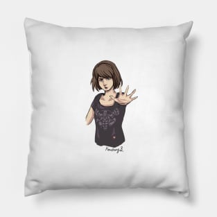 Max Caulfield 4 Pillow