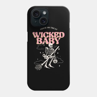 Wicked baby Phone Case