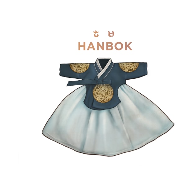 Hanbok by Anicue