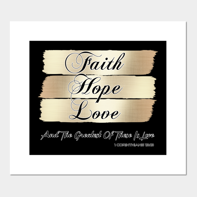 Faith Hope Love, Christian T Shirts, Christian Masks