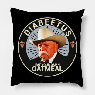 Diabeetus Pillow