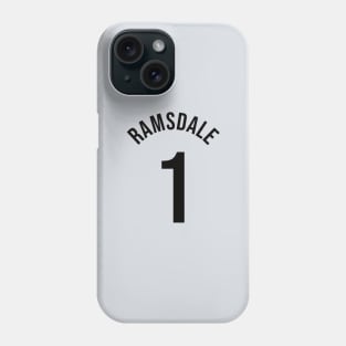 Aaron Ramsdale Goalkeeper Third Kit – 2022/23 Season Phone Case