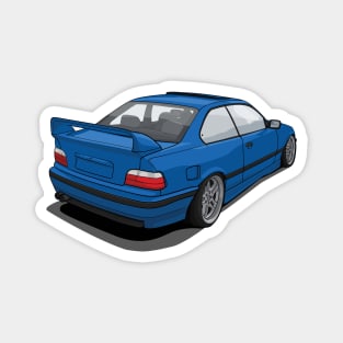 E36 Stance Magnet