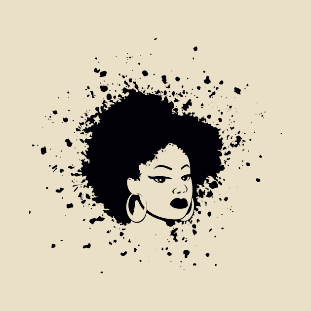 Afro by Malchev