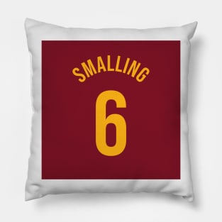 Smalling 6 Home Kit - 22/23 Season Pillow