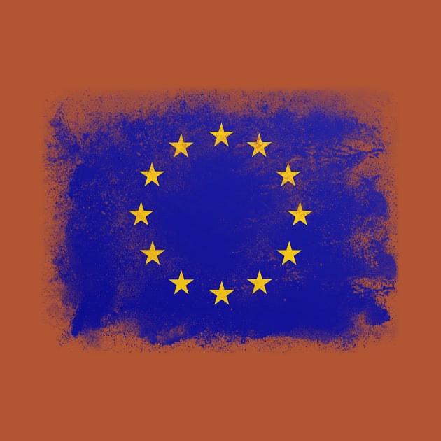 EU European Union by psychoshadow