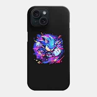 sonic Phone Case