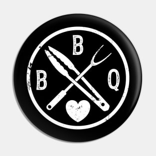 BBQ Lovers Pin