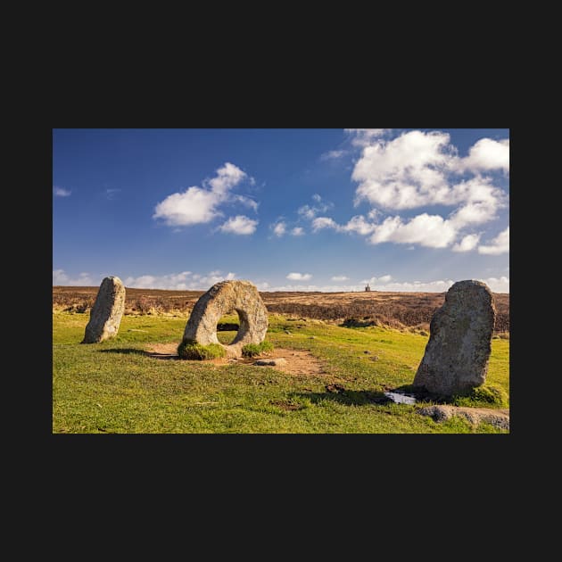 Mên-an-Tol, Madron, Cornwall by dasantillo