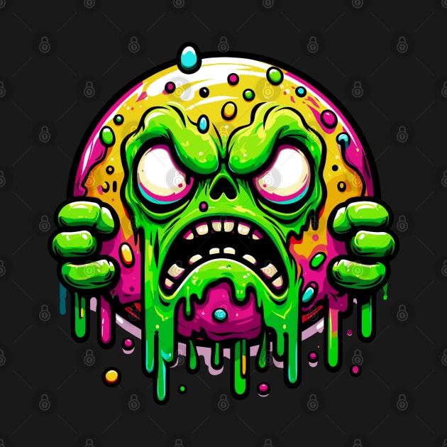 Junk food : Doughnut by Asu Tropis