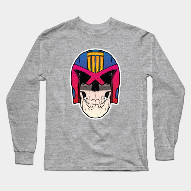 judge dredd t shirt