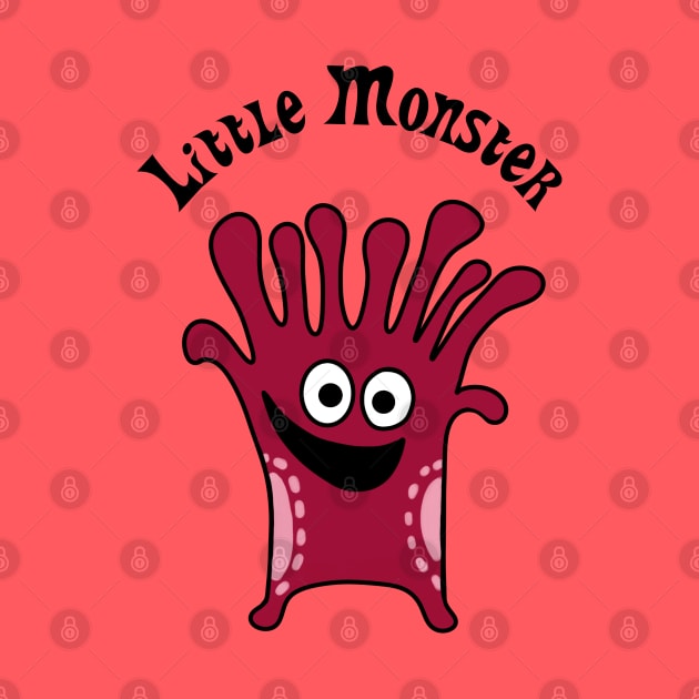 Little Monster by Slightly Unhinged