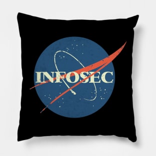 Infosec Pillow