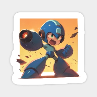 megaman Magnet