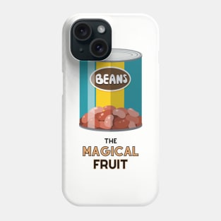 Beans: The Magical Fruit Phone Case