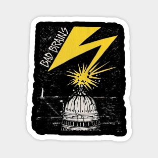 Bad Brains Magnet