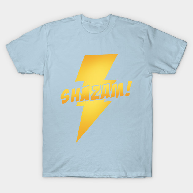 Disover SHAZAM! - Shazam - T-Shirt