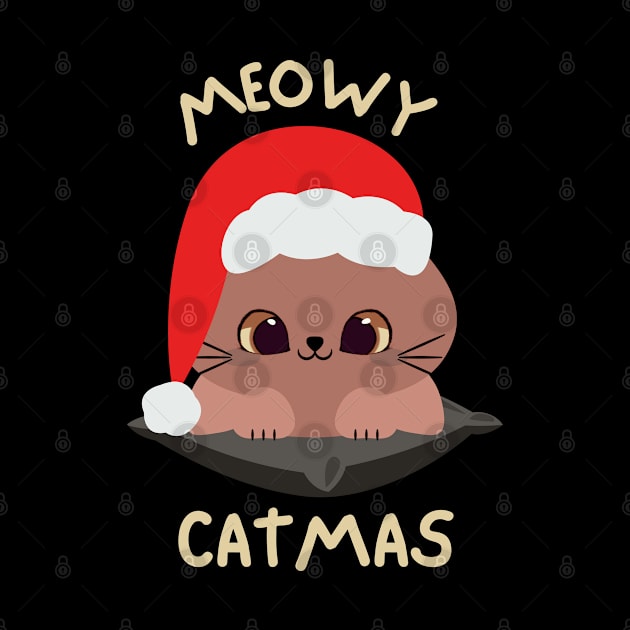 Meow Catmas by ardp13