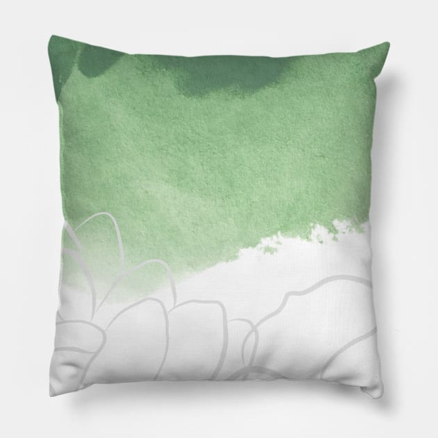 Dun Pillow by NJORDUR